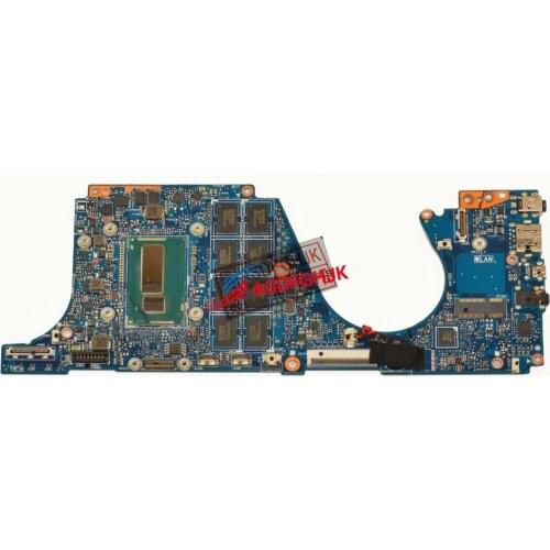 FOR Asus UX301LAA Laptop Motherboard i7-4558U 2.8Ghz CPU 69N0QDM1GB01 Fully tested