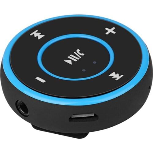 Multi-function Bluetooth audio adapter 3.5mm Wireless Car receiver AUX Speaker Accessories