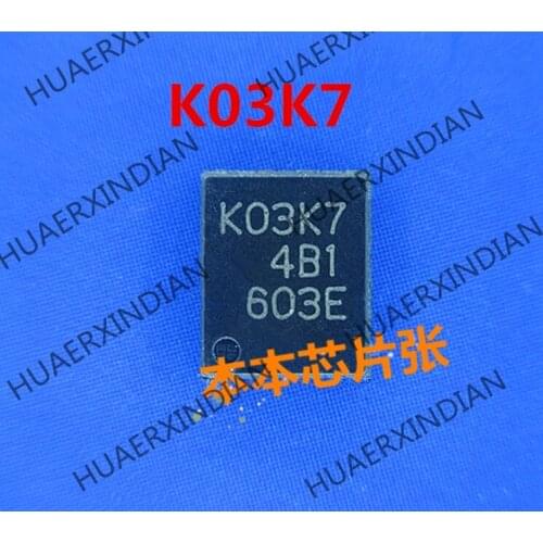 New RJK03K7DPA K03K7 QFN8 high quality