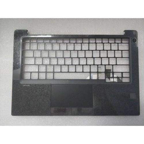 Original fingerprint Replacement Palmrest Upper Cover Case for Dell Latitude 7280 7380 7290 7390 E7280 E7290 E7380 E7390 02JFYC