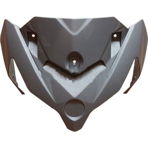 Suitable for Jinpeng TRK502X BJ500GS-A Headlight Shield Headlight Guard Plate