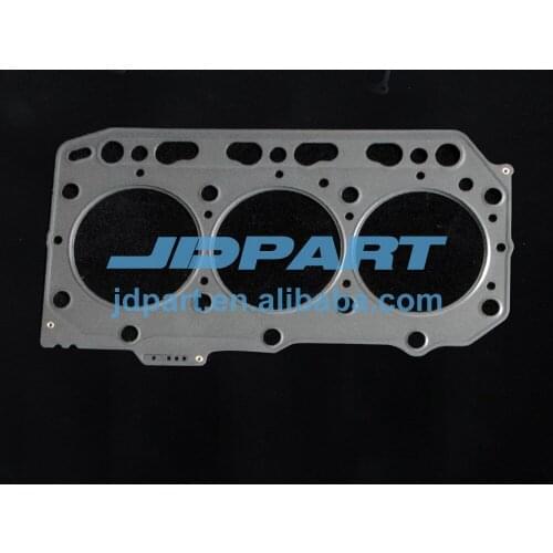 3D84-3 3TNE84 3TNV84 Cylinder Head Gasket For Yanmar