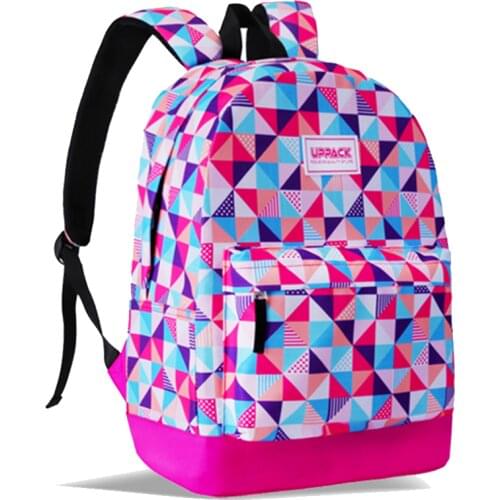 UPPACK Womens School Bags