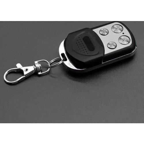 Waterproof 433mhz Copy Code Garage Door Opener Rf Remote Control