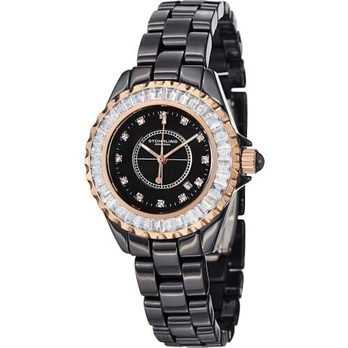 530 S2.114OB1 Stührling 34mm Swiss Production Women 'S Wrist watch