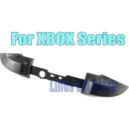 1pc Brand New Black LB RB Bumpers Triggers Buttons Replacement for XBOX Series S X Controller High Quality Buttons Accessories