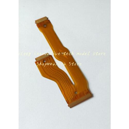 1PCS Connect Mainboard Power board and SD momery card board Flex Cable for Canon EOS 1300D Rebel T6 Kiss X80 DS126621 SLR