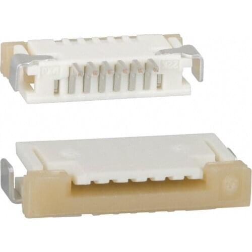 10pcs 100% New 52207-0685 522070685 6pin 1.0mm spacing over molex connector