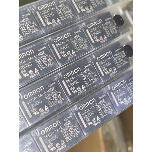 100% New&original In stock G5CA-1A-E-MDK