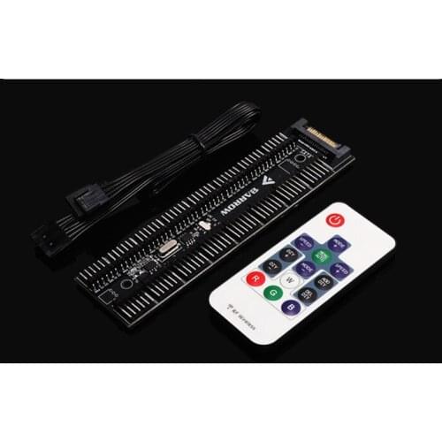 16-channel all-in-one controller (supports remote control board lighting synchronization) DK301-16