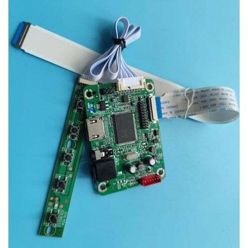 2019 HDMI LCD LED EDP mini Controller board panel screen diy For N133HCE-EPA/G52 1920X1080 13.3" monitor