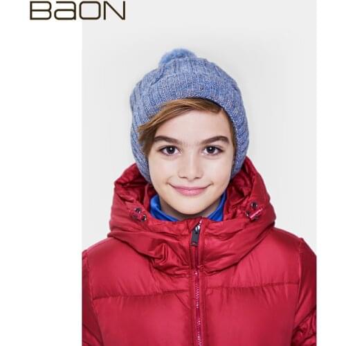 Шапки для мальчиков Баон China At AliExpress