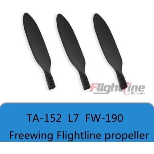 Freewing Flightline Spitfire F8F La-7 Ta-152 FW-190 P-38 B-24 OV-10 P-51 Hawk Sea Fury P-38 propeller