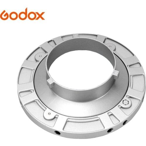 Godox Bowens Speed Ring Mount 98mm Softbox Adapter Speedring For Studio Flash Photography Lighting Srobe Soft Box