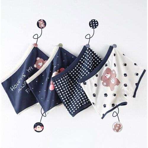 Нижнее белье для мальчиков HoneyCherry China At AliExpress