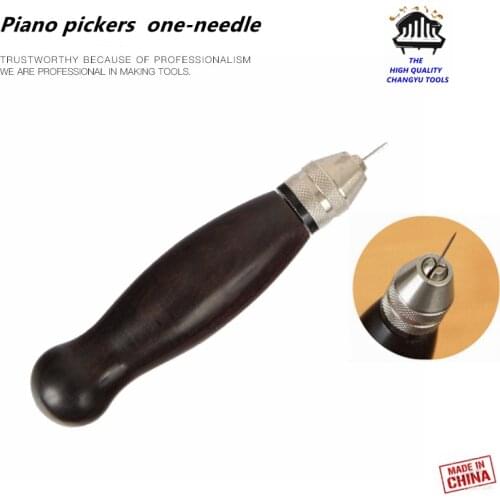 Piano tuning tools accessories Piano pickers one-needle Hammer tuning single needle tool Piano parts