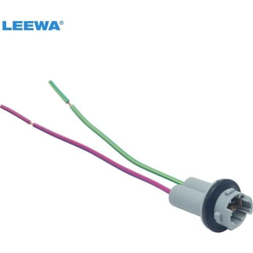 Светодиодные LED лампы W16W (W2.1x9.5d) LEEWA China At AliExpress