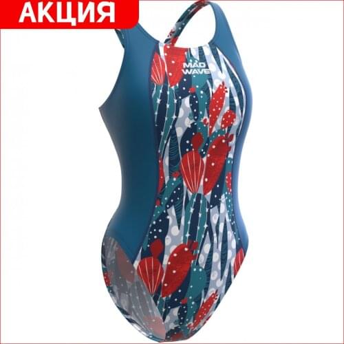MAD WAVE Children's One-piece Swimwear