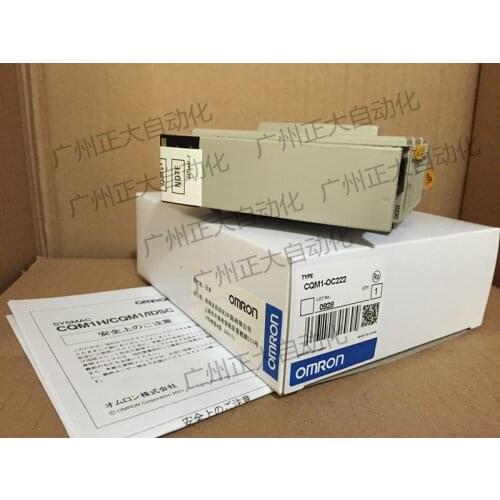 New genuine module CQM1-OC222 warranty for one year