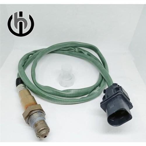 O2 Oxygen Sensor for Mercedes Benz C-CLASS E-CLASS C 180 C 200 E 200 CDI OEM 0281004133 A0075420218 Wideband Lambda Probe
