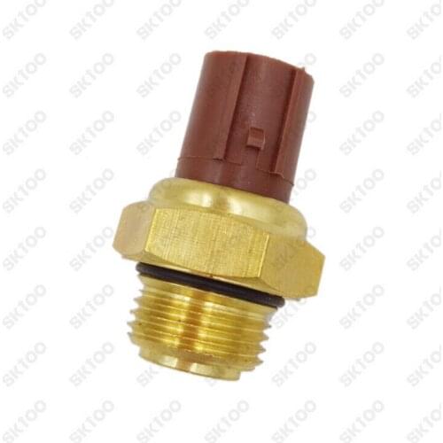 For Honda Acura Radiator Coolant Fan Water Temperature Sensor 37760-P00-003 37760-P00-004 37773-PLZ-E01