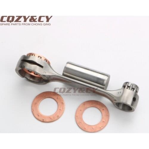 Crankshaft connecting rod for APRILIA Amico50 Sr50 2T