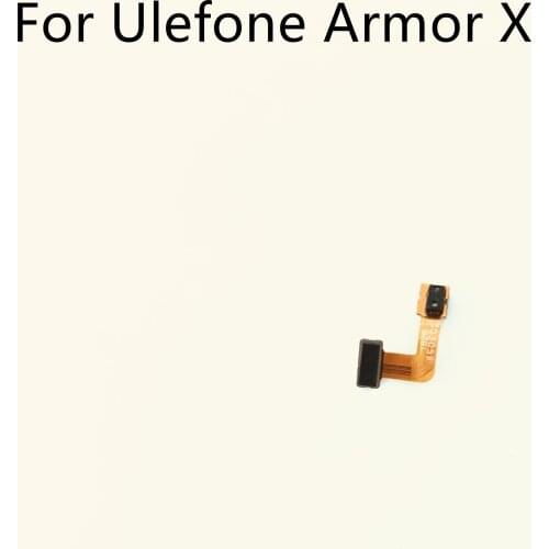 Ulefone Armor X Used Flash light With Flex Cable FPC For Ulefone Armor X MTK6739 5.5" 1440x720 Smartphone