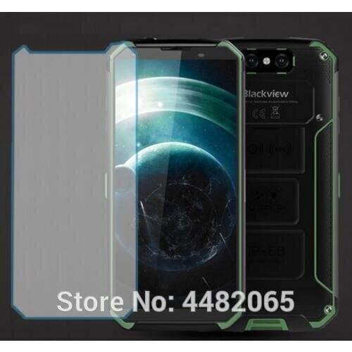 2.5D Tempered Glass For Blackview BV9500 Protective Film 9H Front Guard Cover LCD Screen Protector For Blackview BV9500 Pro