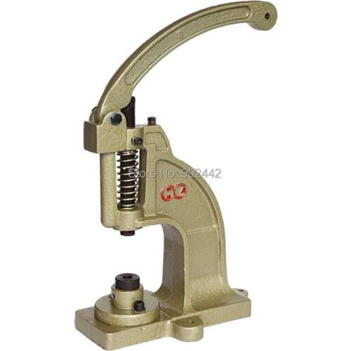 Free Shipping DK98 KAM Brand Manual Snap Fastening Machine, Snap Button Installing Tools, Snap Attaching Tool Hand Press Machine