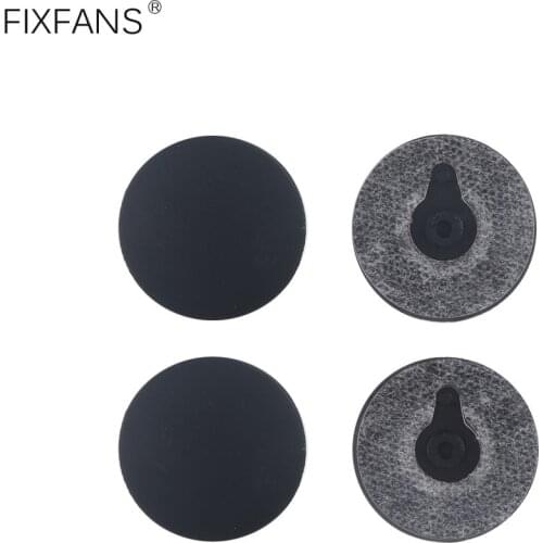 FIXFANS 4Pcs Bottom Case Rubber Feet Replacement Foot Pad for MacBook Pro Retina A1398 A1425 A1502