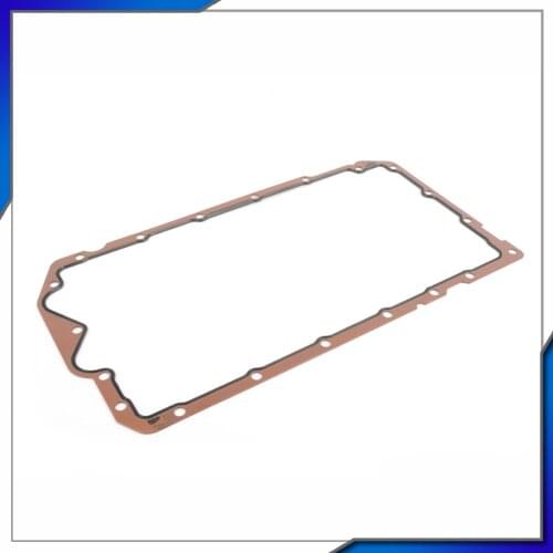 Car accessories Seal automatic transmission oil pan gasket For BMW E46 E81 E83 E85 316i 318i 320i 323i 328i 11137511224