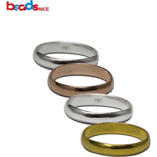 Beadsnice ID28495 new arrival elegant ring 99 silver midi rings wholesale unique Multifunctional silver knuckle rings