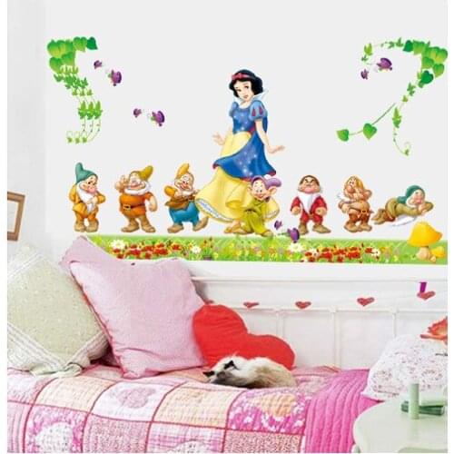 Caprice White Wall Stickers