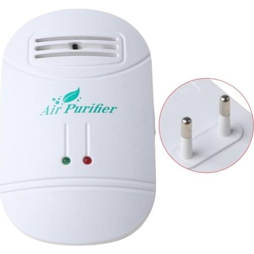 Home Negative Ion Generator AD-Ionizer Air Purifier Remove Formaldehyde Smoke