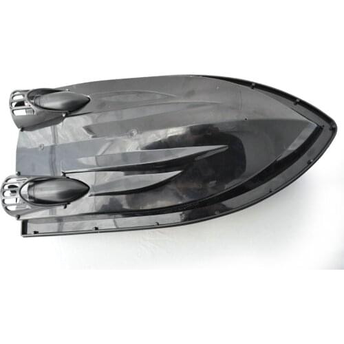 Remote Control Mini Fast Electric RC Fishing Bait Boat Fish Finder 1.5KG Bait Loading 2pcs Tanks with