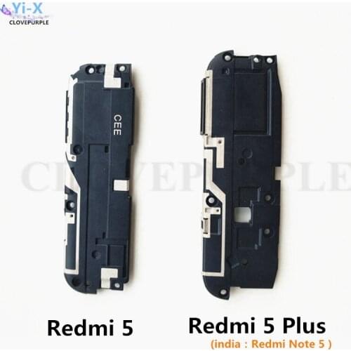 Loudspeaker For Xiaomi Redmi 5 / Redmi 5 Plus Loud Speaker Buzzer Ringer Board Replacement Spare Parts