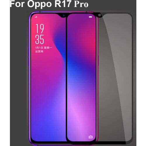 Ivibrate Screen Protectors For Oppo R17 Pro