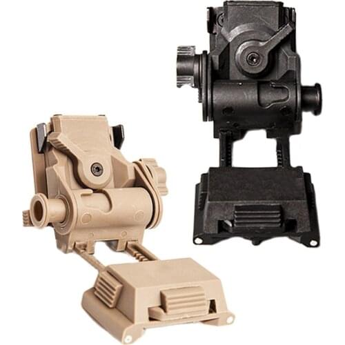 FMA L4 G24 Style Breakaway MICH Helmet NVG Mount for Airsoft Paintball Night Vision Goggle AN/PVS-7 14 15 18 21 L4G24 Aerospace