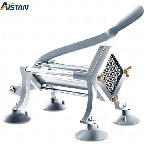 ST1S Commercial Vegetable Cutting Machine Home Use Onion Potato Cucumber Cutting Chipper Machine