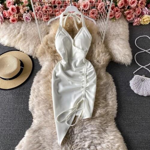 Muqisiyun Fashionable Sheath Dresses