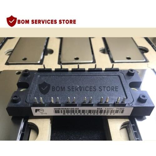 3MBI50SX-120 3MBI50SX-120-02 ORIGINAL IGBT MODULE