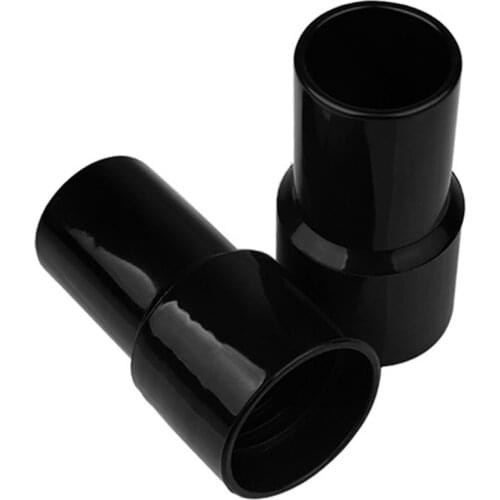 Vaccum Cleaner Hose Adapter Wet Dry Vacuums Cleaner Accessory 40mm Black Cleaner Hose Adapter Converter Attachment