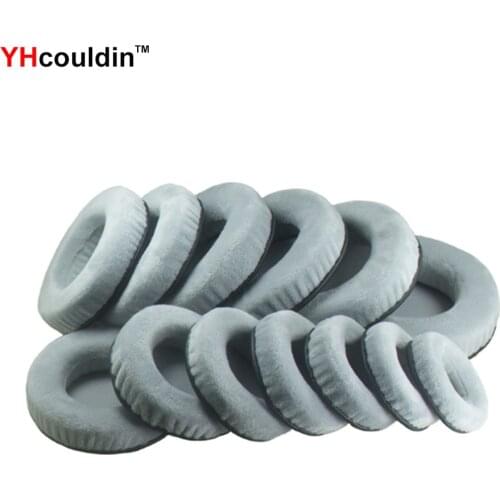 YHcouldin Headphone Ear Pads Replacement For Auto-Technica Sennheiser Sony AKG JBL Razer Philips JVC Cowin Pioneer Denon Bose