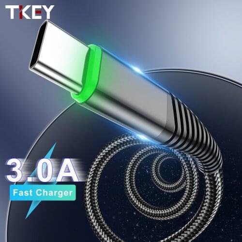 Mobile Phone Charging Cables Tkey China