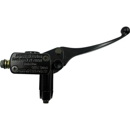 Master Cylinder Lever Pump Electric Motorcycle Bicycle Scooter Brake Pumps Front Rear Disc Hydraulic Brake Pump