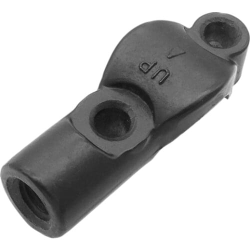 1 Pcs 22mm 7/8" Universal Motorcycle Handlebar Brake Clutch Master Cylinder Mirror Clamp Mount Bracket M10