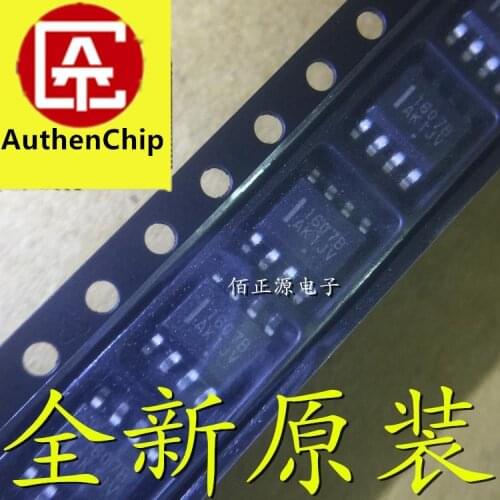 10pcs 100% orginal new in stock NCP1607BDR2G 1607B SMD SOP8 LCD power chip