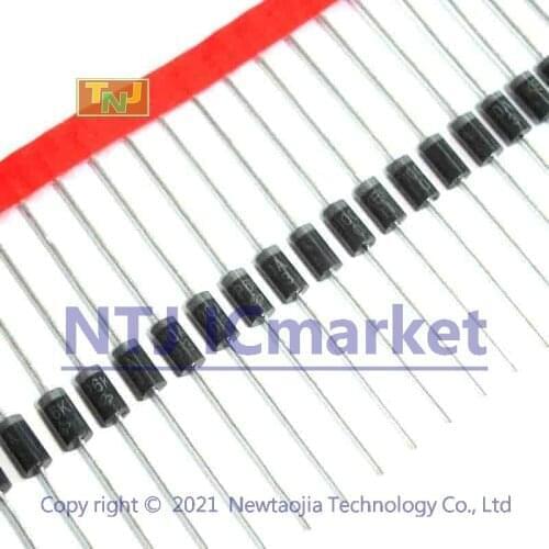 100 PCS Unidirectional 600 Watt Transient Voltage Suppressor TVS Diodes P6KE47A P6KE51A P6KE56A P6KE62A P6KE68A P6KE75A P6KE82A