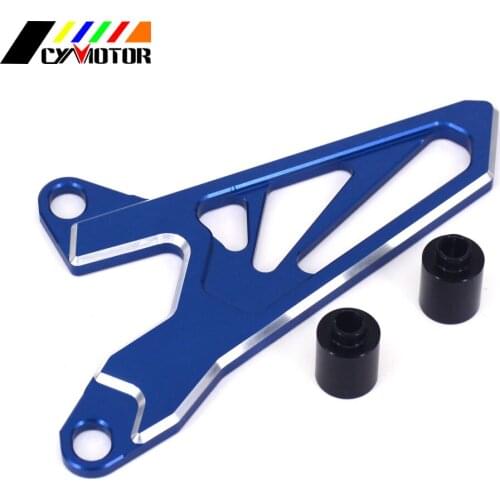 2019 2020 Motorcycle Chain Guard Protect Cover For YAMAHA YZ250 99-17 YZ250F YZ450F 2003-2013 YZ250X 2016 2017 WR250F WR450F
