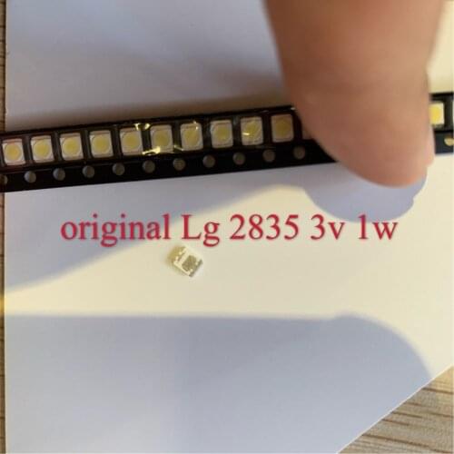 3kinds each for1000pcs 3030 led 6v 1.8w （original quality） 3535 led 6v 2w（replace one hi quality） Lg 2835 led 3v 1w (original